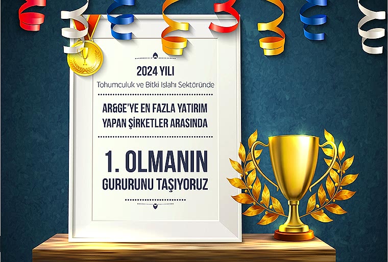 AR & GE 250'NİN ZİRVESİNDEYİZ!