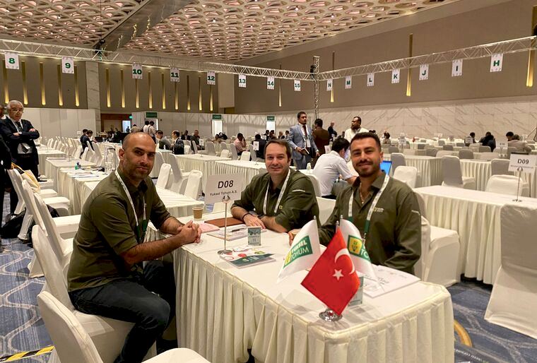 APSA'da Yüksel Tohum!