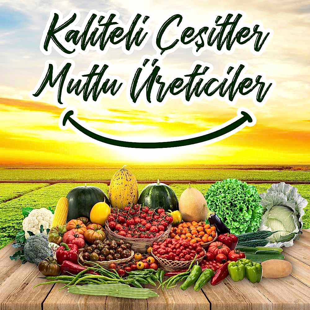 Kaliteli Çeşitler, Mutlu Üreticiler