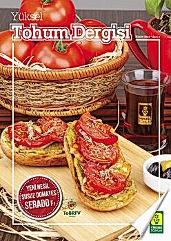 Yüksel Tohum Dergisi Sayı 6